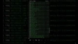 proses mining termux