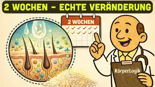 2 Wochen Reiswasser: Was wirklich mit Kopfhaut und Haaren passiert