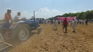 ये डेमो वाला ट्रैक्टर कंपनी अलग बनाती हैं क्या Sonalika Demo Tractor DI 734 730