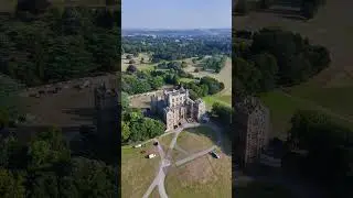 Wollaton Hall, Gardens and Deer Park, #England #Travel #Fly History Scenic #views Nature #Enjoy