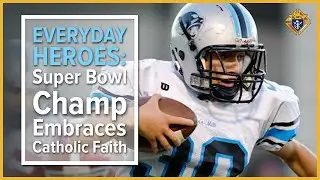 NFL Super Bowl Champion Harrison Butker Finds Catholic Faith, Friendship