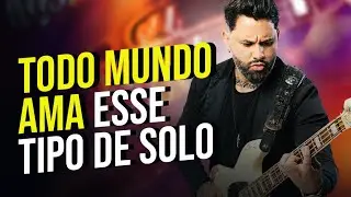 Esse detalhe muda totalmente o seu solo no Contrabaixo !!