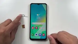 Como Colocar e Tirar Cartao de Memoria no Samsung Galaxy A16 5G