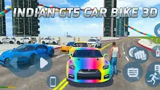 😱THIS GAME HAVE AMAZING GRAPHICS😱 AND INDIAN THEMES | INDIAN GT5 CAR BIKE 3D |SNIPERSNAKE 