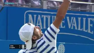 Rado highlights - Aegon Championships - Sunday 25 June 2017