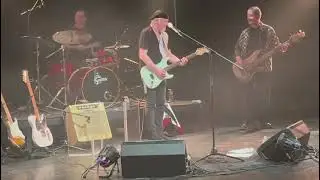 Concert Fred Chapellier Athena Blues St Saulve 12/04/24
