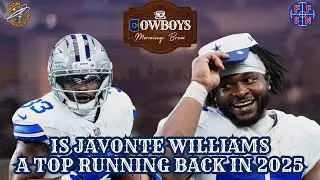 Is Javonte Williams a Top Running Back in 2025