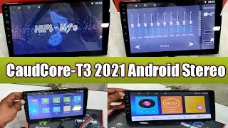 Fully Loaded Android Car Touch Screen Music System ( 2021 QuadCore-T3 )