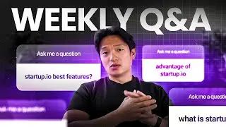 Startup.io: Frequently Asked Questions