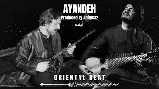 Persian Setar Afghan Rabab Instrumental Trap Beat - 