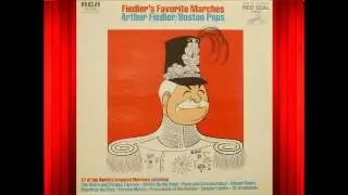 Valdres March (Hanssen) - Fiedler, Boston Pops