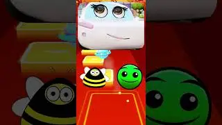 Italian Brainrot Cars - Story of Transformation 💃🏻 Coffin Dance 🎮 Tiles Hop #shorts #tileshop #viral