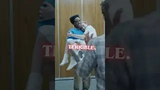 Stranger Things 5 | BTS vs. Scene with Caleb and Sadie | Netflix