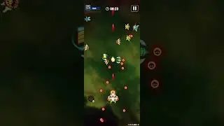 Space Shooter Game Play 