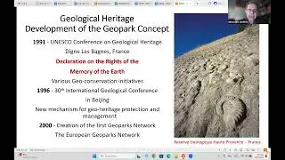 I Colóquio Internacional sobre Patrimônio Fossilífero do Brasil - Vídeo 04