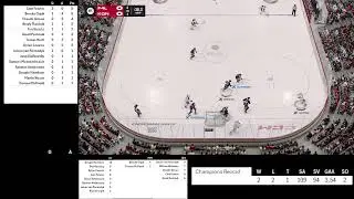 Champs Week 17 Game 6 : EA NHL 26
