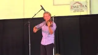 Aidan 2017 NYS Fiddle Competition
