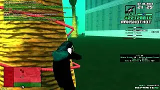 Mishu1337 was banned for 90 days by Webster, reason: cheats (aimbot).