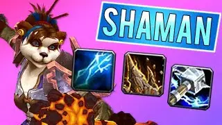 WHAT JUST HAPPENED!? (5v5 1v1 Duels) - Enhancement Shaman PvP WoW Legion 7.3.5