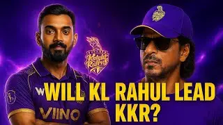 Will KKR Sign KL Rahul? IPL 2026 Captaincy Update!