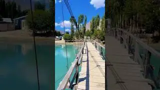 Beauty🌊⛰️🌲Of GB#youtubeshorts #nature #gilgit #pakistan #ytshorts #shorts #river #fypシ゚viral