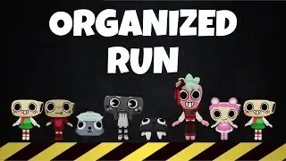 Organized Run (Floor 17)