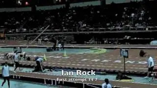 Ian Rock, California State High School Invitational