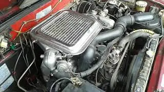 Isuzu 4JB1 Turbo engine