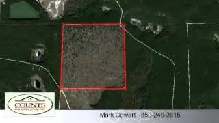Lots And Land for sale - 000 FOX POND Road, Chipley, FL 32428