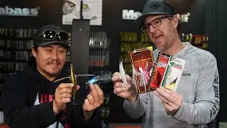 Our Top 5 Favorite Baits To Fish In The Month Of February!