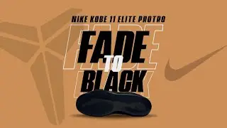 Nike Kobe 11 FADE TO BLACK 2026 &mdash; Najlepszy jak dotąd model Kobe Protro? 🔥