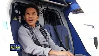Fresno nonprofit aims to help underrepresented youth get aviation training