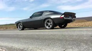 1971 Camaro SS Pro Touring For Sale~502 Big Block/530hp~5 Speed Manual~FANTASTIC