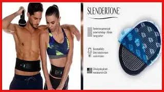 Slendertone Abs Gel Pads (3 Sets)