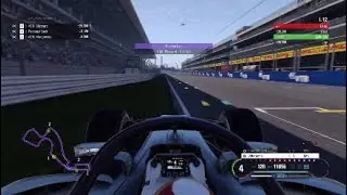 F1 2018 Russia World Record 1:28.380 (Hotlap + Setup)
