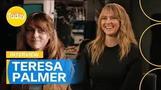 Teresa Palmer on life, the Aussie film industry and her new rom-com | Today Show Australia