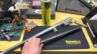 J.C. Higgins 583.11 Restoration Pt. 1