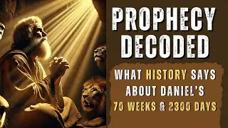 Daniel's Prophecies: Protestants and the 70 Weeks, 2300 Days, & the Day-for-a-Year Principle