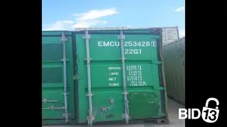 Yellowhead Storage Unit 22G1