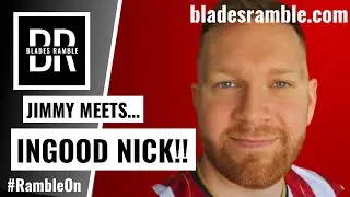 Jimmy Meets&hellip; Ingood Nick!!
