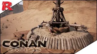 Conan Exiles ➤ Egy Barbár vagyok! - 11. rész