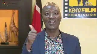 Timothy Owase, Chief Executive Officer - Kenya Film Commission