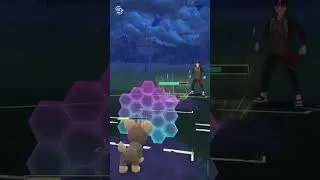 rocking in holiday cup #holidaycup #pokemongo #pogoslayer #pvpbattles #shortsvideo