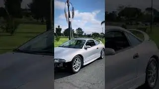Eclipse 2g dsm, nfs, lancer evolution, evo 9 build, awd, evox, dsm 4g63 #shorts
