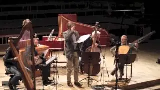 United Continuo Ensemble - Bergamasca, G.B. Vitali
