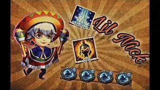 Castle Clash #3 | Lil Nick max dmg
