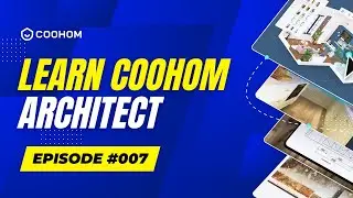 АРХИТЕКТОР - ЭПИЗОД 7 | УЗНАЙТЕ COOHOM