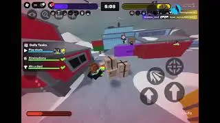My First Video! getting knife kills in rivals :)