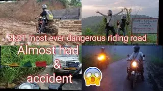 2k21 best riding clip||memory jampui hill|| Samraj Debbarma|| vlog