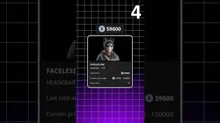 Siege&rsquo;s Most Expensive Items! 💸 (R6 Marketplace)
